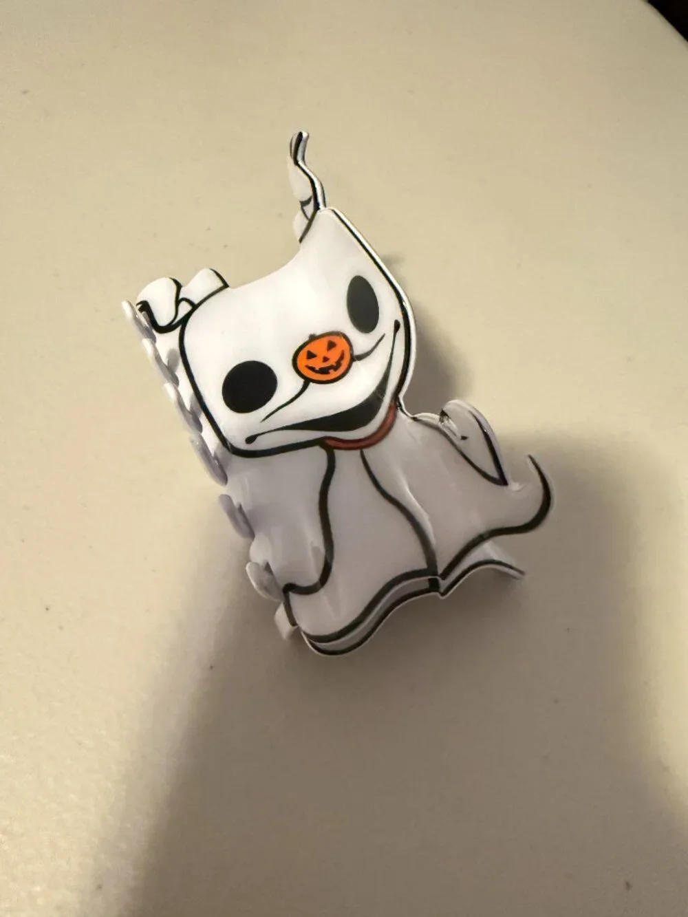 Zero Sitting Claw Clip Hair Accessory